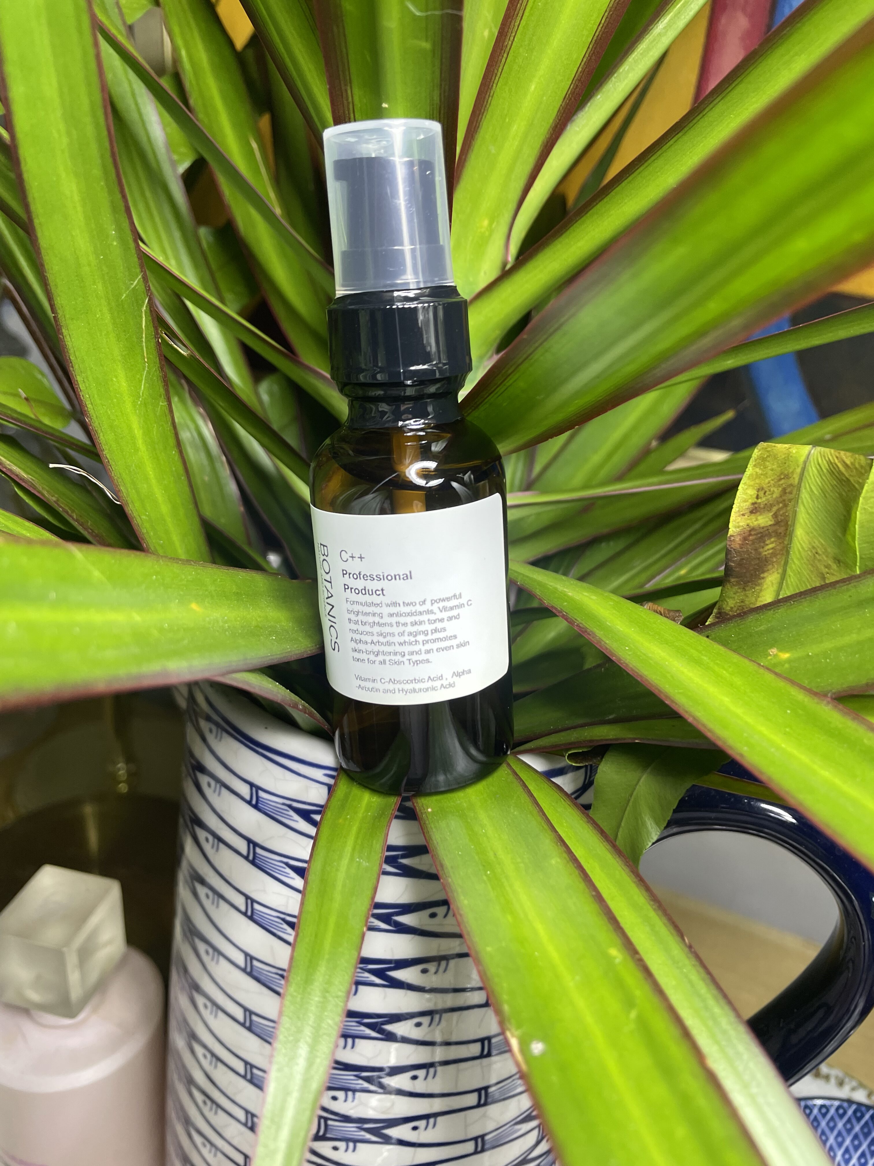 C++ Vitamin C and Alpha Arbutin Serum